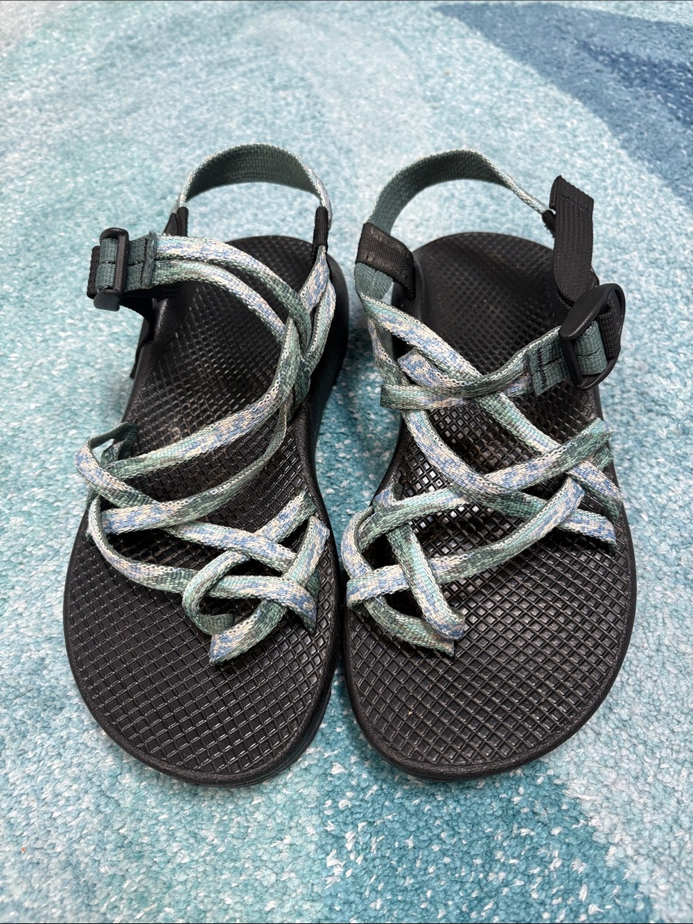National Park Foundation Chaco Sandals, Sz 8